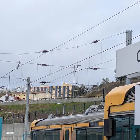 T1 Beside Train Station