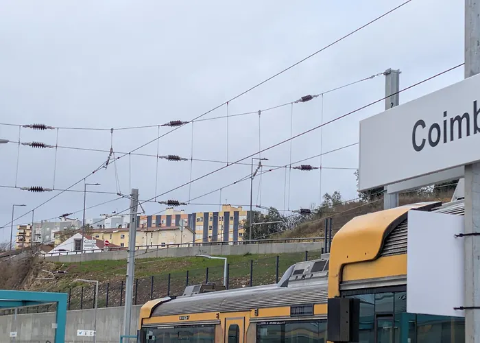 T1 Beside Train Station