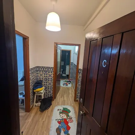 Apartment T1 Beside Train Station Coimbra