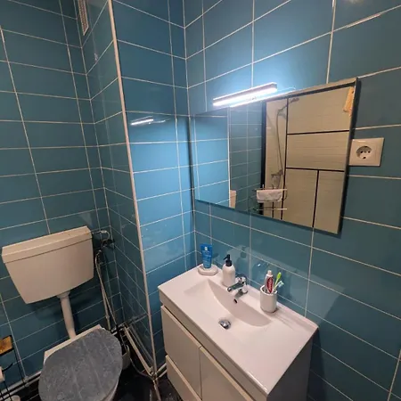 T1 Beside Train Station * Coimbra