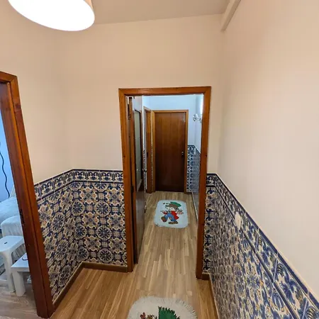 K&w Quiet Flat Steps Coimbra-b & Centre Apartment Coimbra